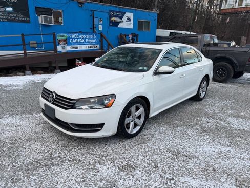 Used 2012 Volkswagen Passat 2.5 SE image 4