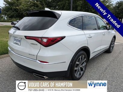 Used 2022 Acura MDX SH-AWD w/ Technology Package