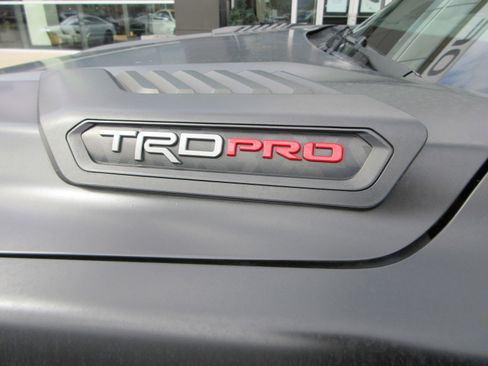 Used 2024 Toyota Sequoia TRD Pro image 3