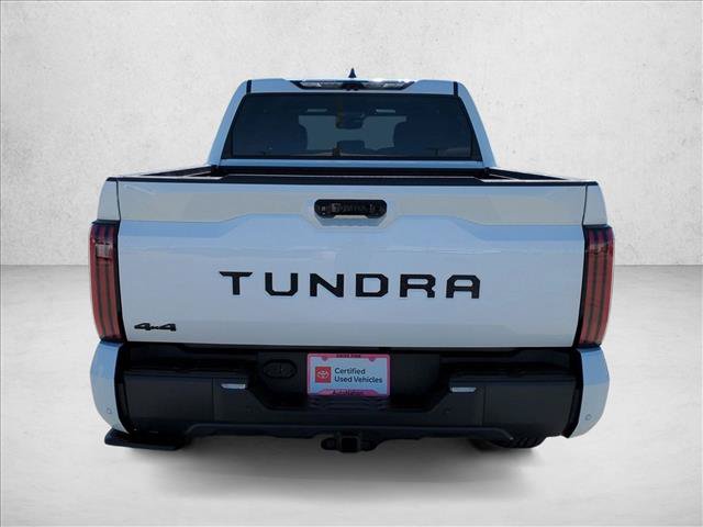 Certified 2026 Toyota Tundra Limited AWD/4WD image 7