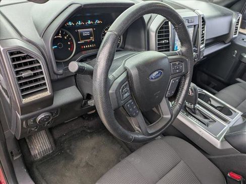 Used 2016 Ford F150 XLT w/ Equipment Group 302A Luxury image 6