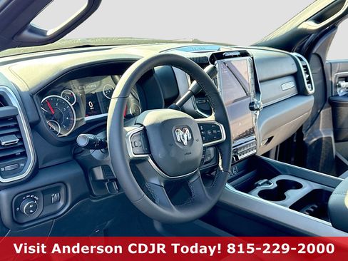 New 2026 RAM 2500 Big Horn image 4