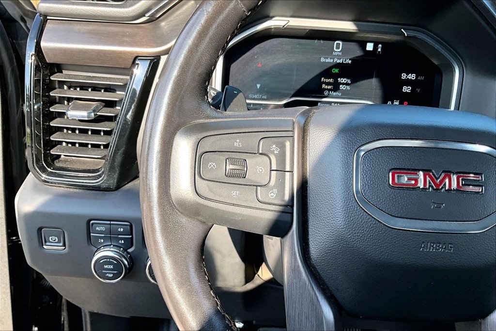 Used 2022 GMC Sierra 1500 AT4 w/ AT4 Premium Package AWD/4WD image 20