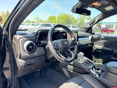 Certified 2023 Chevrolet Colorado LT w/ LT Convenience Package III RWD image 10