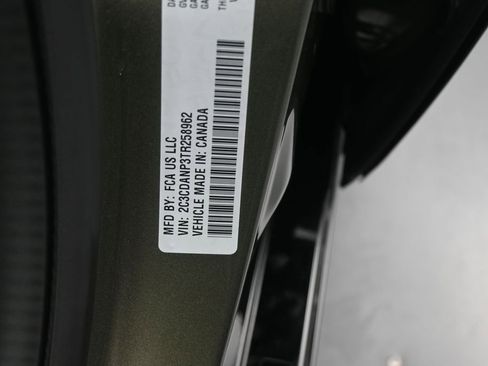 New 2026 Dodge Charger R/T AWD/4WD image 18