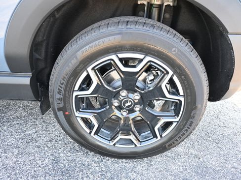 New 2025 Ford Bronco Sport Outer Banks w/ Outer Banks Tech Package+ image 13