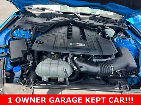 Used 2023 Ford Mustang GT Premium w/ Equipment Group 401A RWD image 11