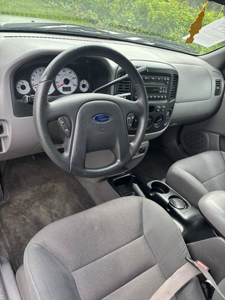 Used 2002 Ford Escape XLT AWD/4WD image 16