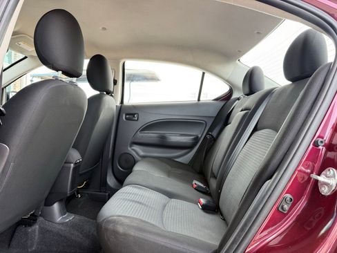 Used 2022 Mitsubishi Mirage G4 ES FWD image 16