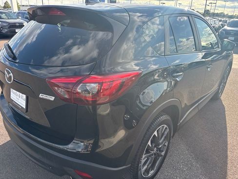 Used 2016 MAZDA CX-5 Grand Touring AWD/4WD image 5