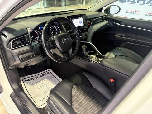 Used 2023 Toyota Camry SE FWD image 20