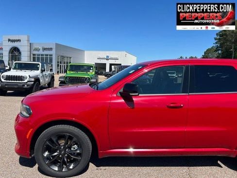 Used 2021 Dodge Durango GT AWD/4WD image 2