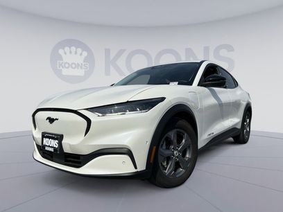 Used 2023 Ford Mustang Mach-E Select