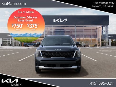 New 2026 Kia Sorento LX FWD image 2