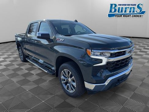 New 2026 Chevrolet Silverado 1500 LT w/ Z71 Off-Road Package image 1