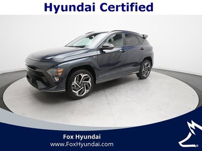 Used 2025 Hyundai Kona N Line S