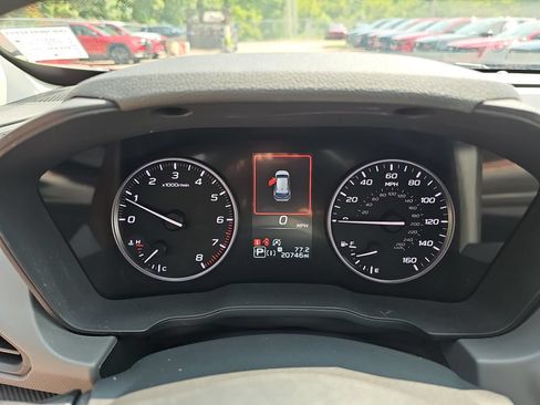 Certified 2025 Subaru Crosstrek 2.5i Limited w/ Popular Package #4A AWD/4WD image 19