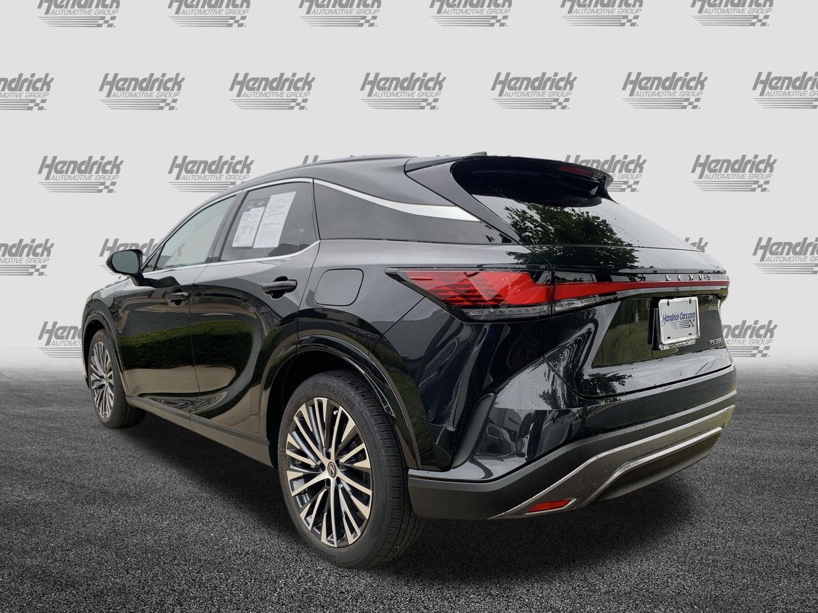Used 2026 Lexus RX 350 Premium Plus w/ Accessory Package (Z1) FWD image 8