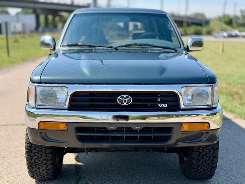 Used 1992 Toyota 4Runner SR5 AWD/4WD image 8