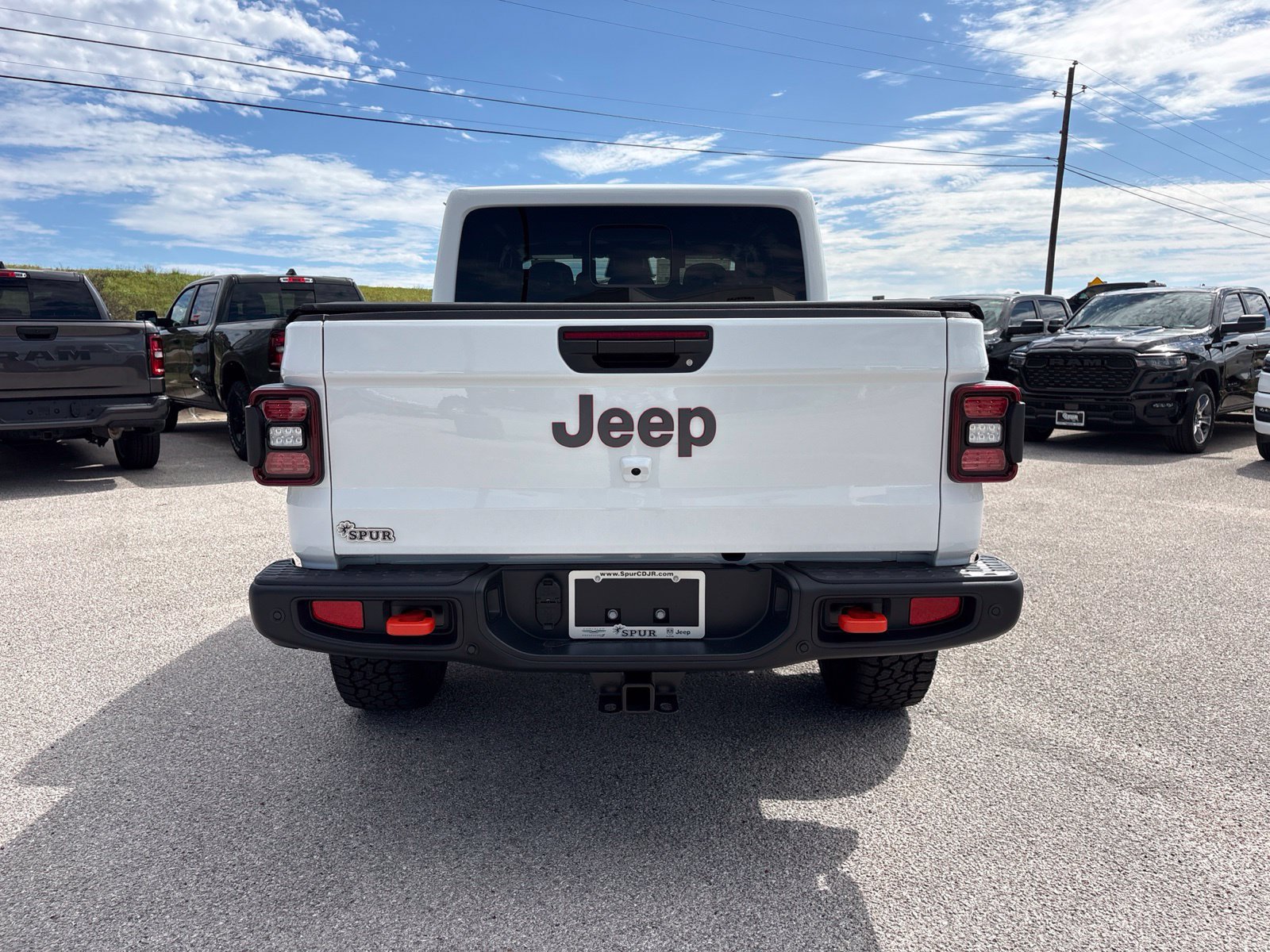 New 2027 Jeep Gladiator Mojave AWD/4WD image 5