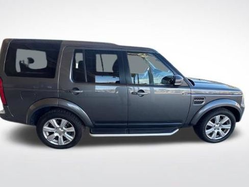 Used 2015 Land Rover LR4 HSE AWD/4WD image 3