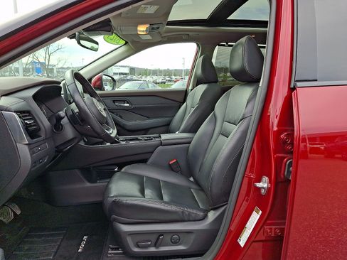 Used 2023 Nissan Rogue SL w/ SL Premium Package AWD/4WD image 14