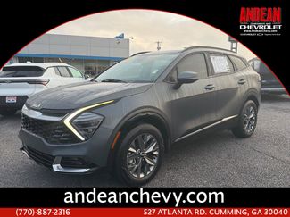 Used 2025 Kia Sportage SX Prestige AWD/4WD video 1