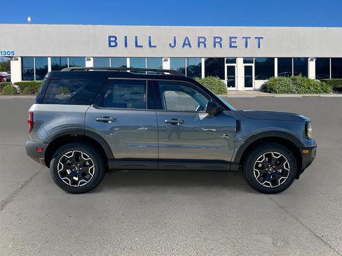 New 2025 Ford Bronco Sport Outer Banks w/ Outer Banks Tech Package+ image 3