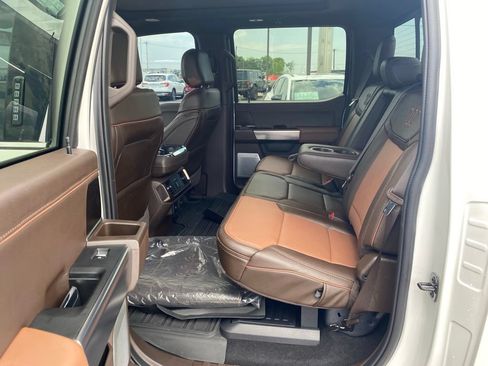 Used 2024 Ford F150 King Ranch w/ FX4 Off-Road Package AWD/4WD image 13