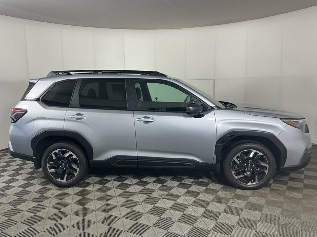 New 2026 Subaru Forester Limited AWD/4WD image 8