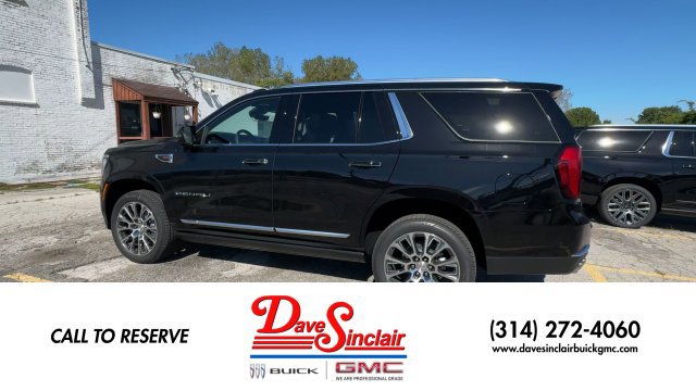 New 2027 GMC Yukon Denali w/ Denali Reserve Package AWD/4WD image 7