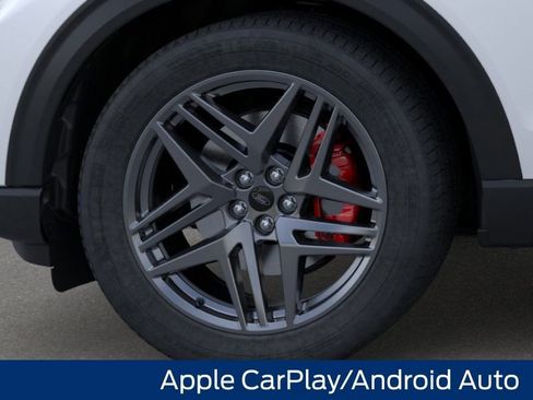New 2026 Ford Explorer ST-Line RWD image 24