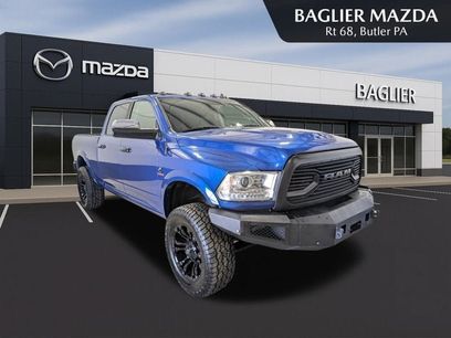 Used 2018 RAM 3500 Laramie w/ Snow Chief Group