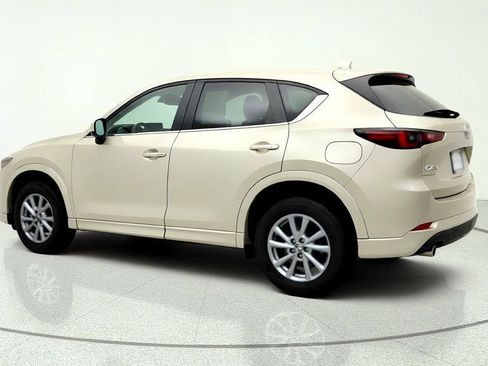 Used 2024 MAZDA CX-5 AWD 2.5 S w/ Preferred Package image 7