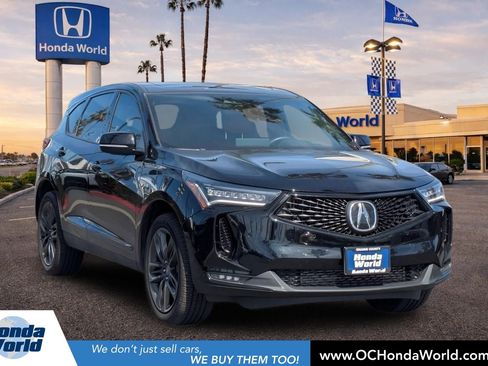 Used 2023 Acura RDX A-Spec FWD image 1