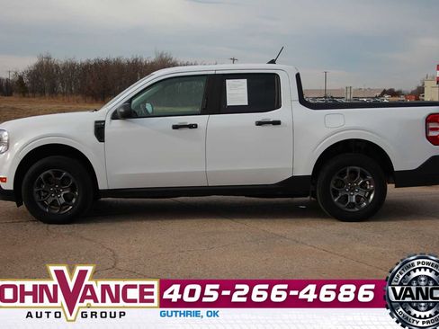 Used 2022 Ford Maverick XLT image 5