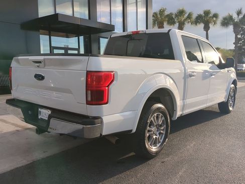 Used 2020 Ford F150 Lariat image 3