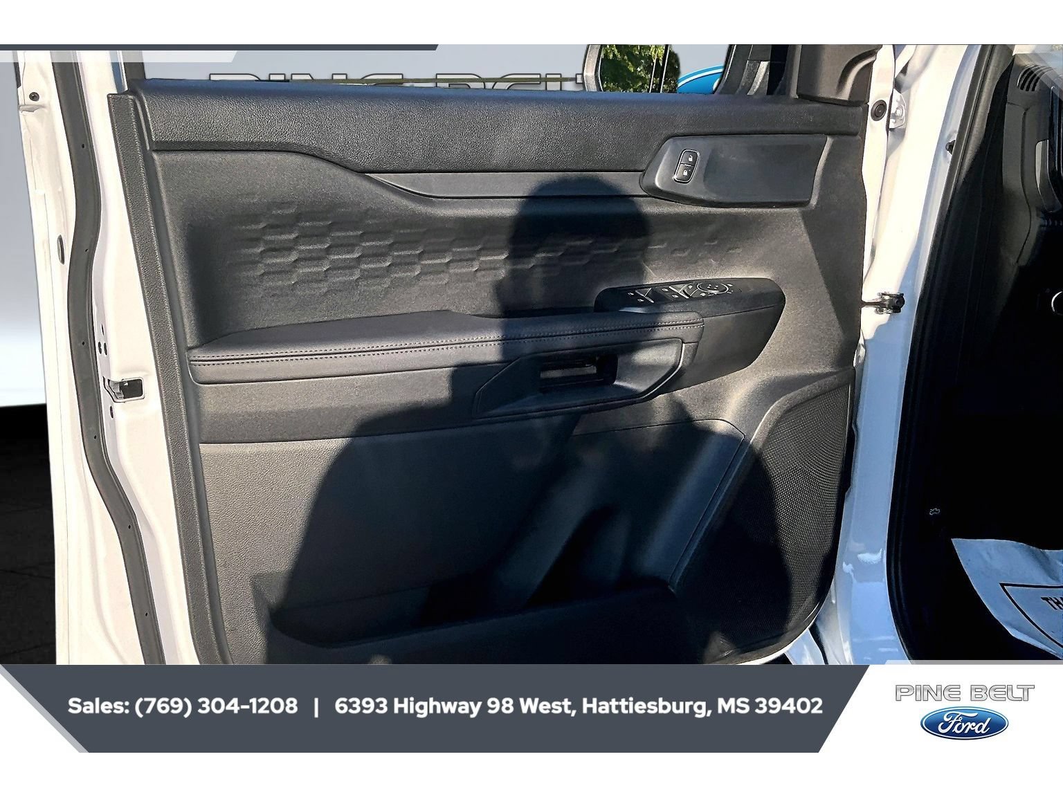 New 2026 Ford Ranger XLT w/ Equipment Group 301A High AWD/4WD image 18