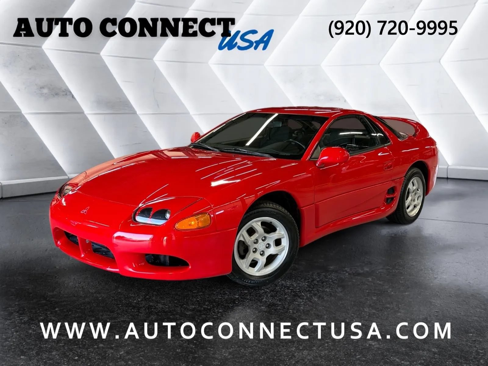 Used 1998 Mitsubishi 3000GT FWD image 1