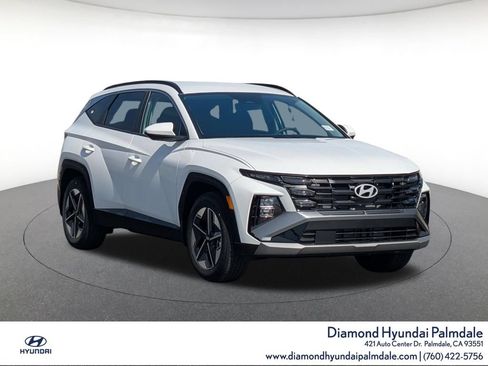 New 2026 Hyundai Tucson SEL Plus FWD image 1