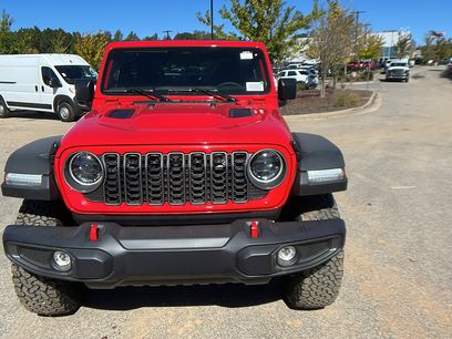 New 2026 Jeep Wrangler Rubicon w/ Safety Group