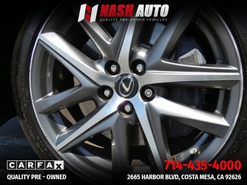 Used 2020 Lexus GS 350 F Sport RWD image 20