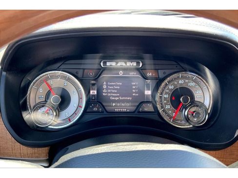 Used 2022 RAM 3500 Limited AWD/4WD image 22