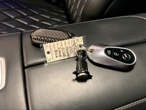 Used 2022 Mercedes-Benz S 580 S 580 image 14