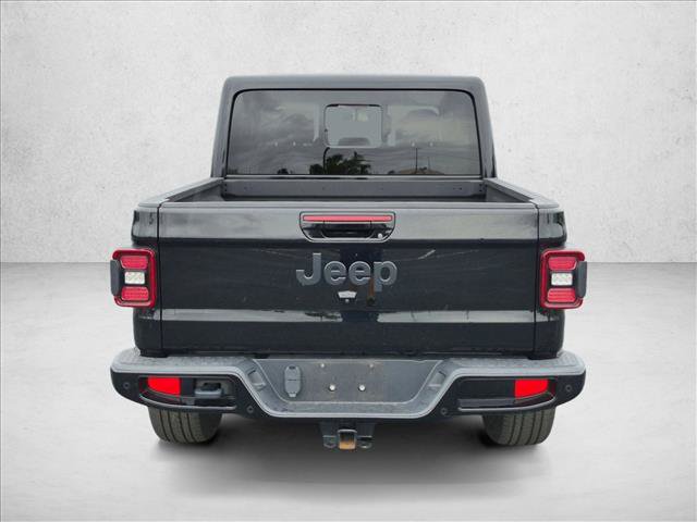 Used 2022 Jeep Gladiator Overland AWD/4WD image 6