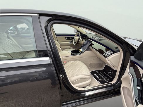New 2026 Mercedes-Benz S 580 4MATIC Sedan image 22