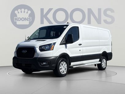 Used 2025 Ford Transit 250 Low Roof w/ Exterior Upgrade Package