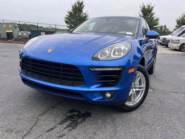 Used 2016 Porsche Macan S AWD/4WD image 9