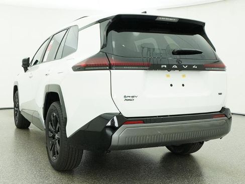 New 2026 Toyota RAV4 AWD Plug-in Hybrid image 25