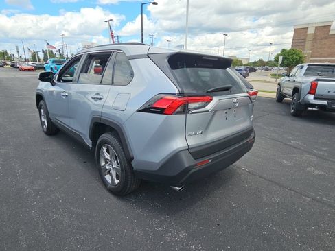 Certified 2025 Toyota RAV4 XLE AWD/4WD image 5